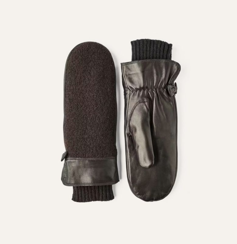 Millie Mitt Espresso 