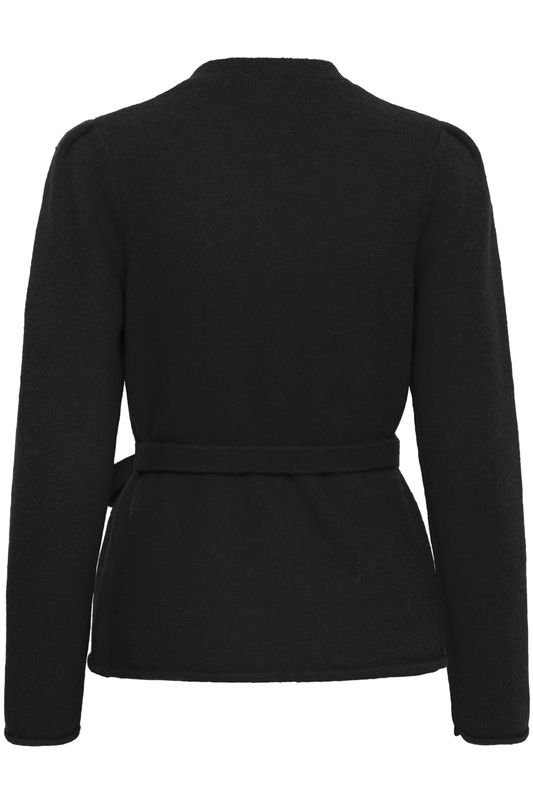 DumitraPW Cardigan Black