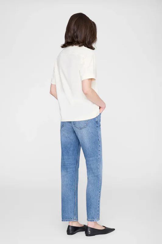JAYLIN Tee Collegiate Cream