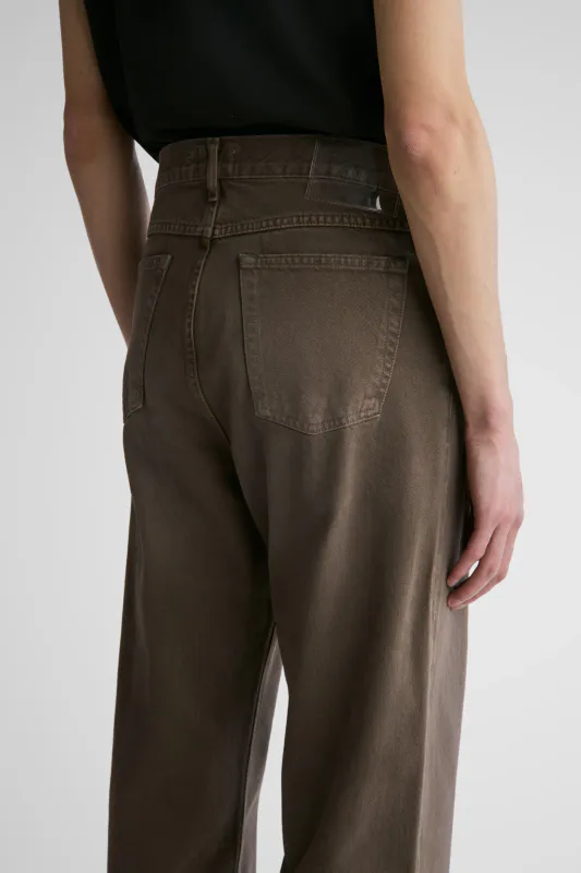 BARNES Fade Mud