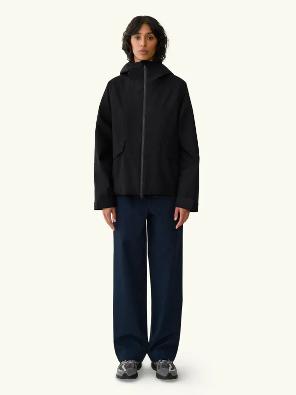 Ona Insulated Jacket Black 
