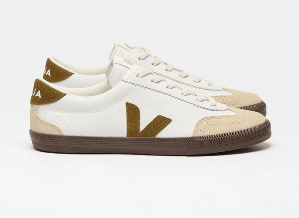 Hovedbilde VOLLEY LEATHER White Tent ...