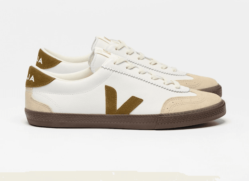 VOLLEY LEATHER White Tent Bark