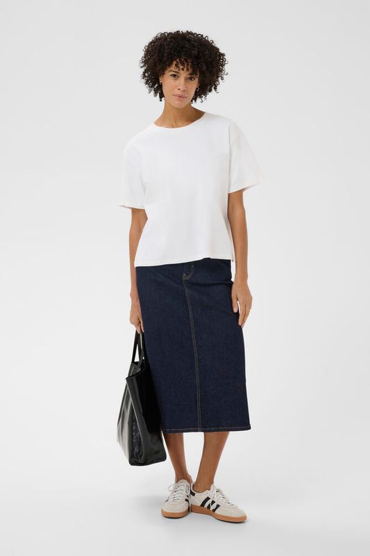 ANNE TS Bright White