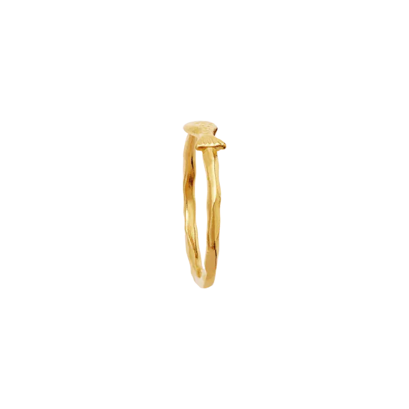 ABBEY Ring Gold