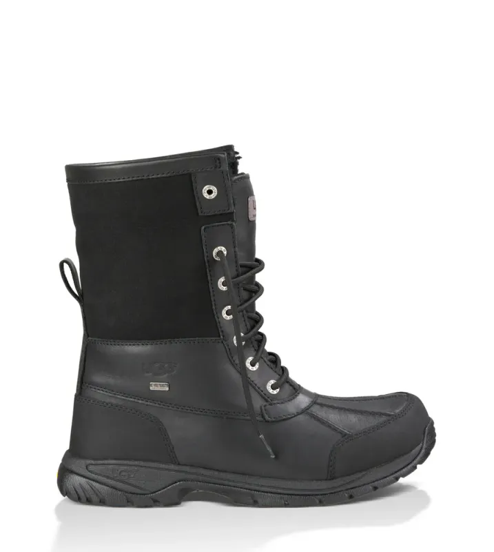 BUTTE Waterproff Boot Black