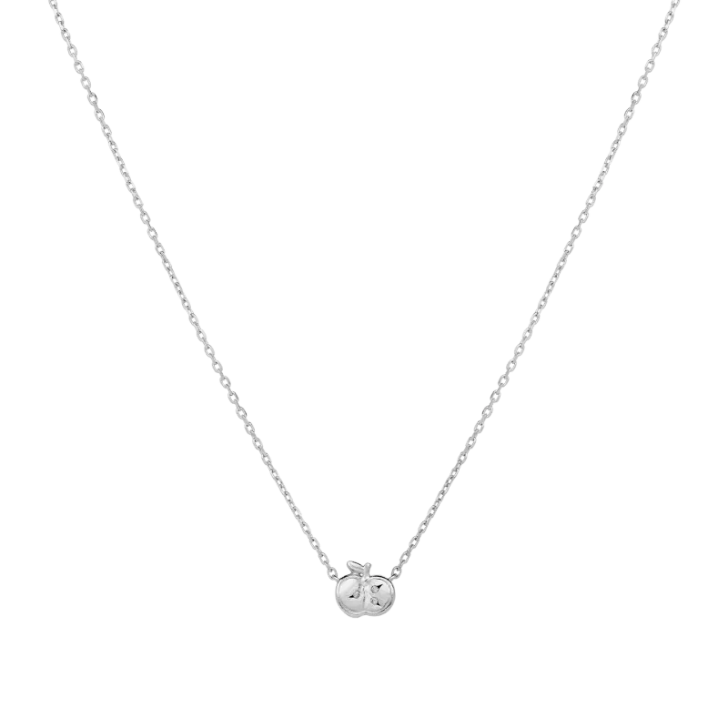 PAMELA Necklace Silver