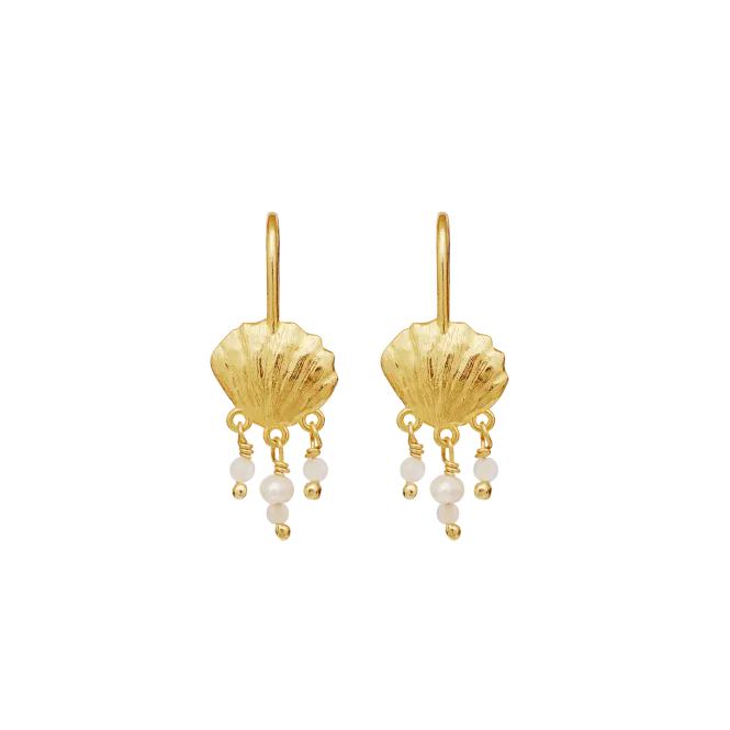 Hovedbilde ALANA Earrings Gold