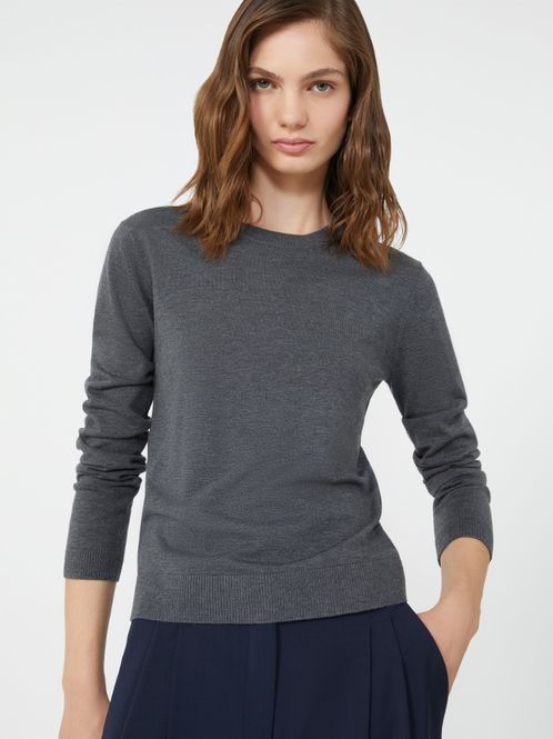 Hovedbilde SICILIA Sweater Grey