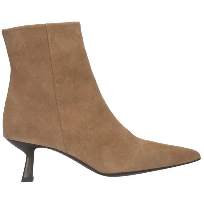 Hovedbilde PAVIOLETTA Suede Boots ...