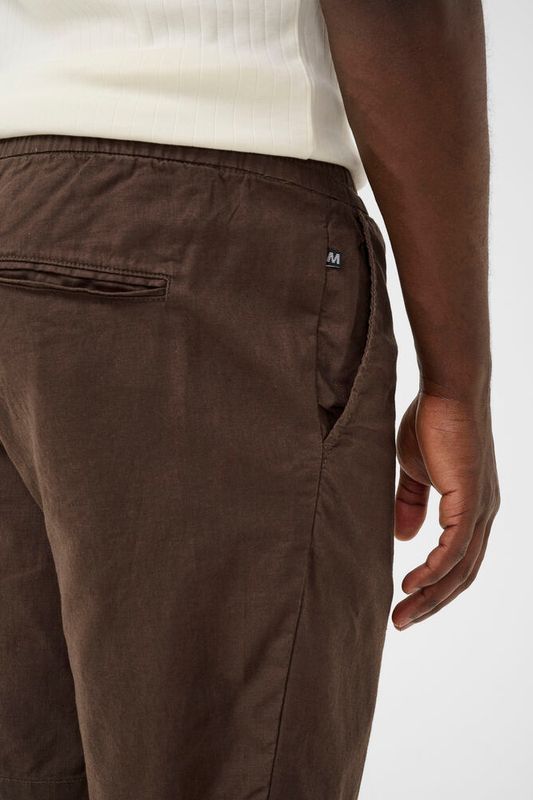 MAbarton Short Chocolate Brown