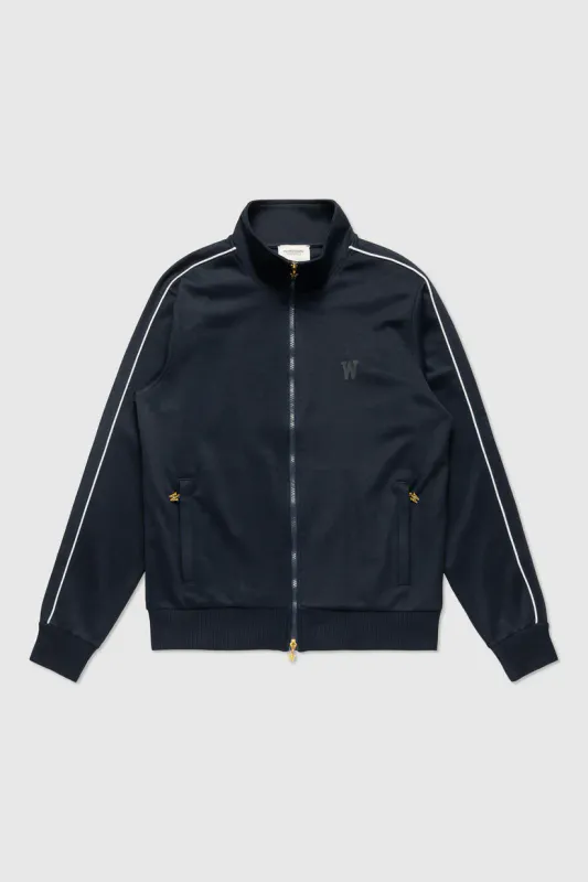 Track Jacket NYC Navy 