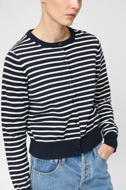 Hovedbilde Cotton Cashmere Cardigan ...