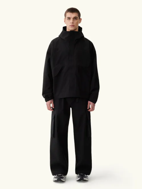 Hovedbilde SYNES Jacket Black