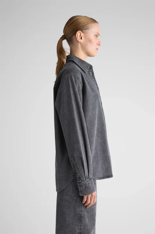 MAIKO Shirt Japan Gravel