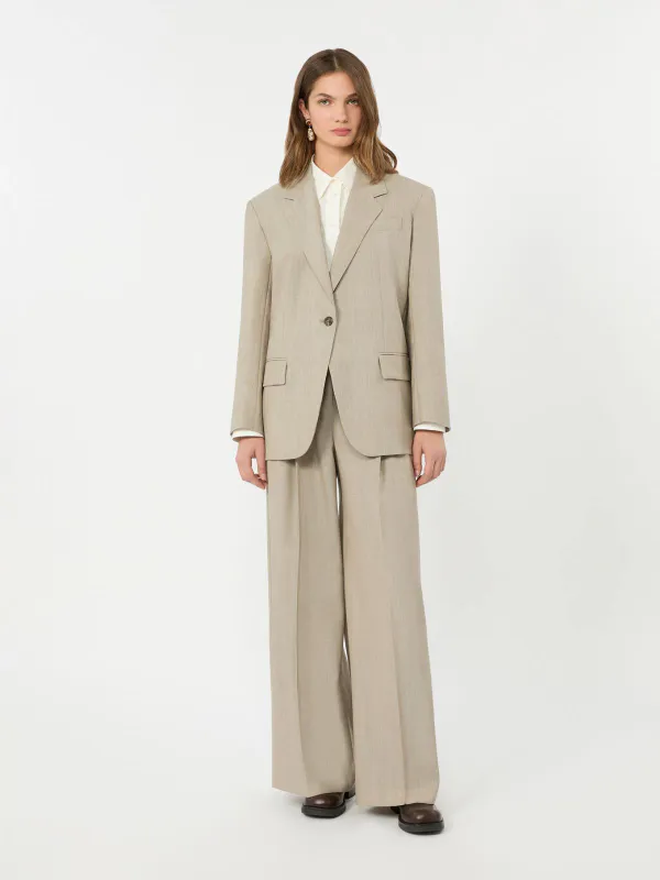 Attila Blazer Hazelnut Brown 