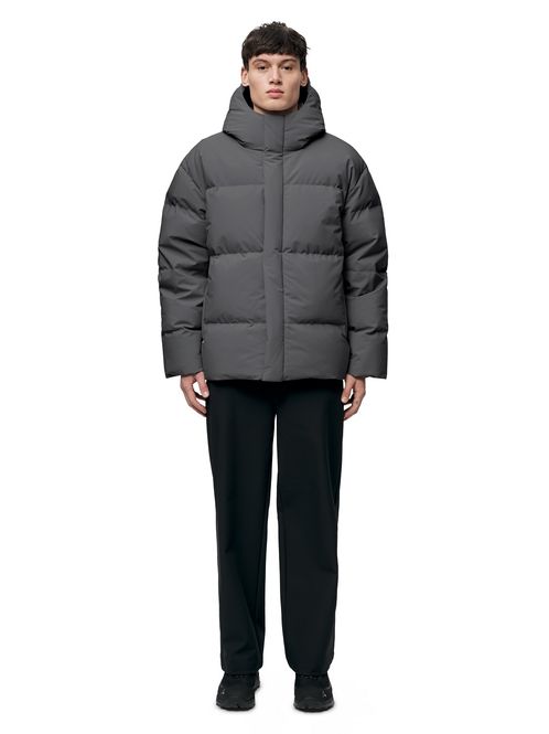 Hovedbilde GROTLI Down Jacket Dark Cloud
