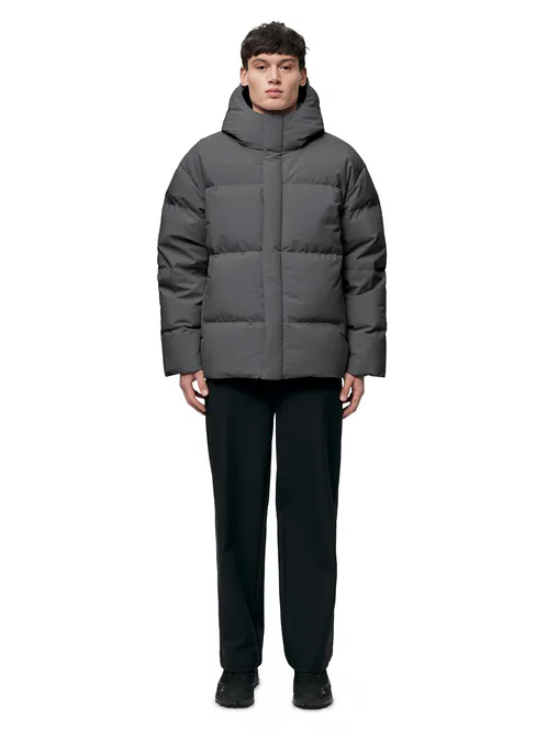 Hovedbilde GROTLI Down Jacket Dark Cloud