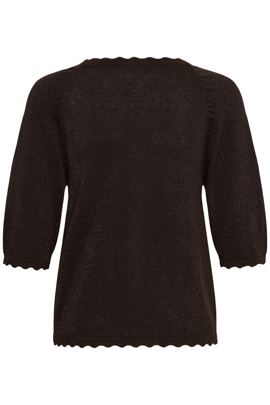 DotPW Pullover Molé with lurex