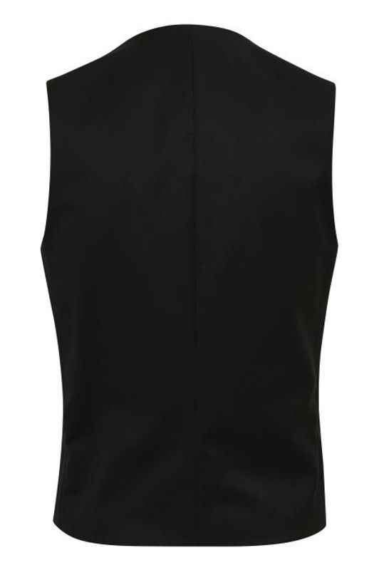 BRECK WAISTCOAT Black