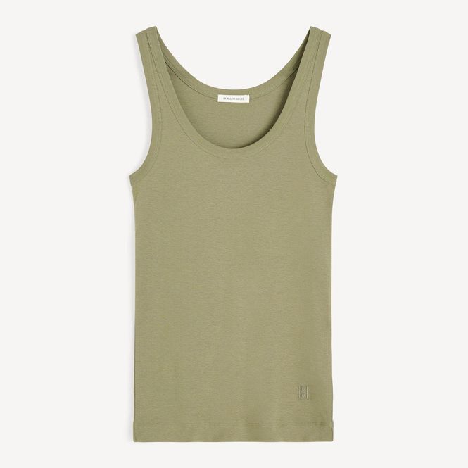 Hovedbilde DALI Tank Top Deep Lichen ...