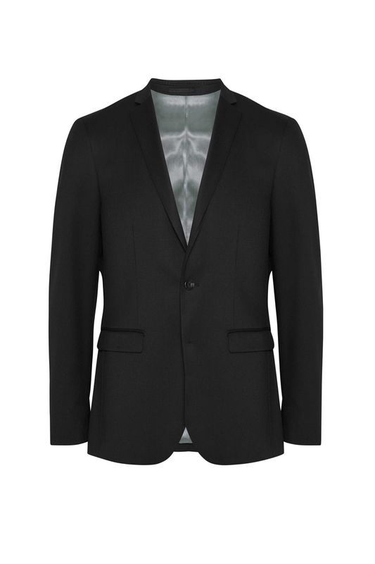 GEORGE Stretch Blazer Black