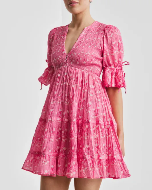 Hovedbilde Twisted Mini Dress Amour