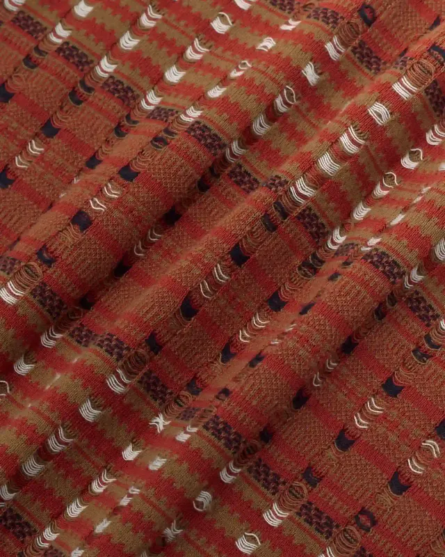 Polo Maille Coogie Dark Red