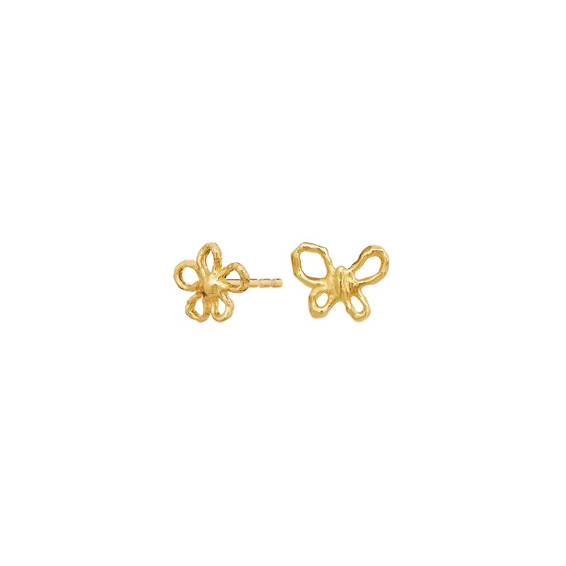 PAULA Earrings Gold