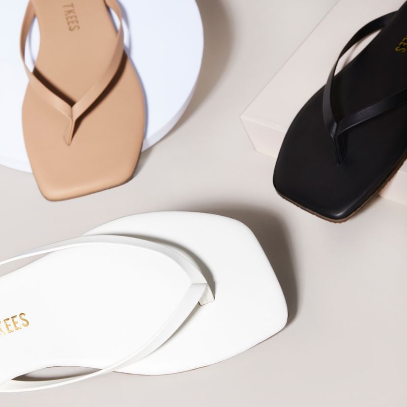 Lily Square toe Cream 