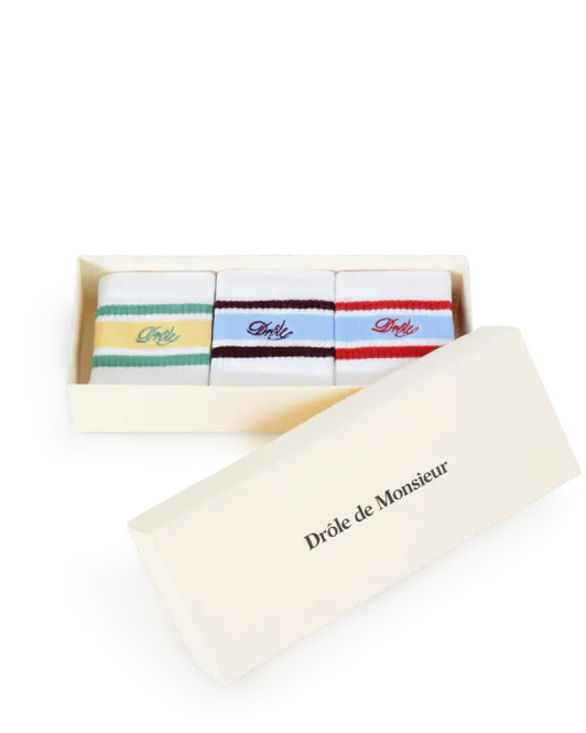 Hovedbilde La Chaussette Drôle Rayée ...