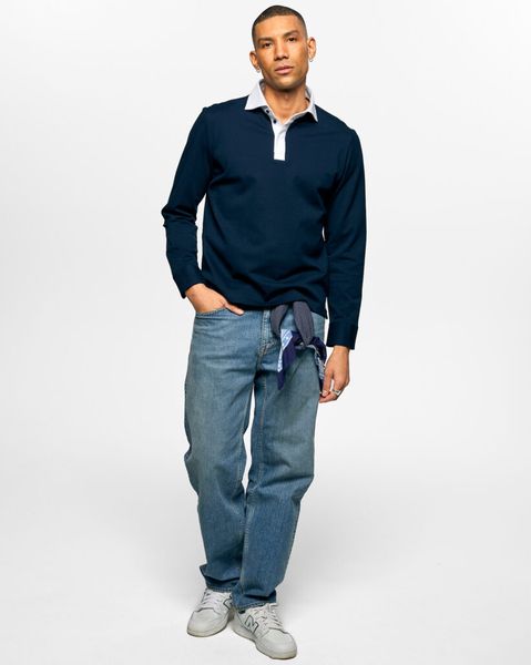Hovedbilde ADAM Short Fitted Navy