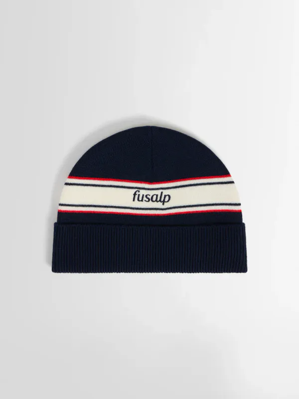 Retro Beanie Marin 