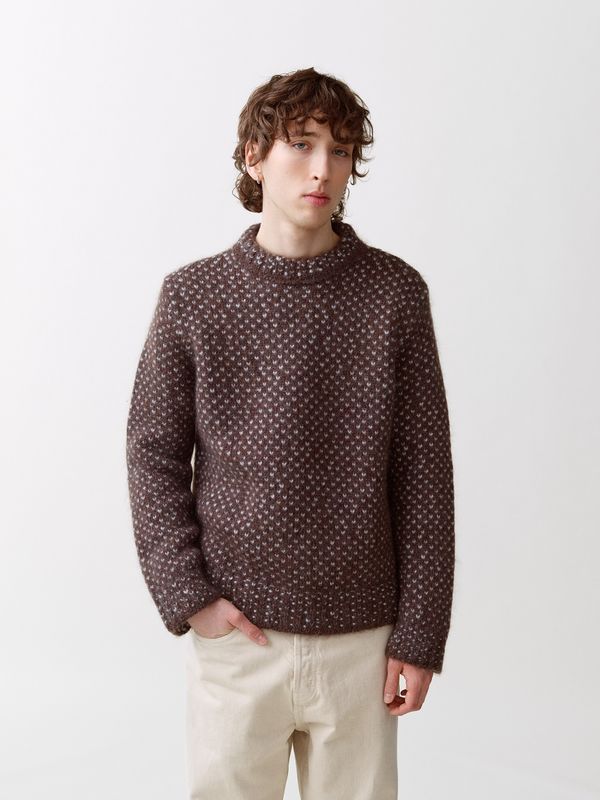 OLE No.2 Brown 
