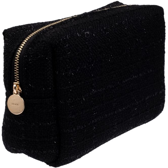 Hovedbilde Tweed Make-Up Pounch Small ...
