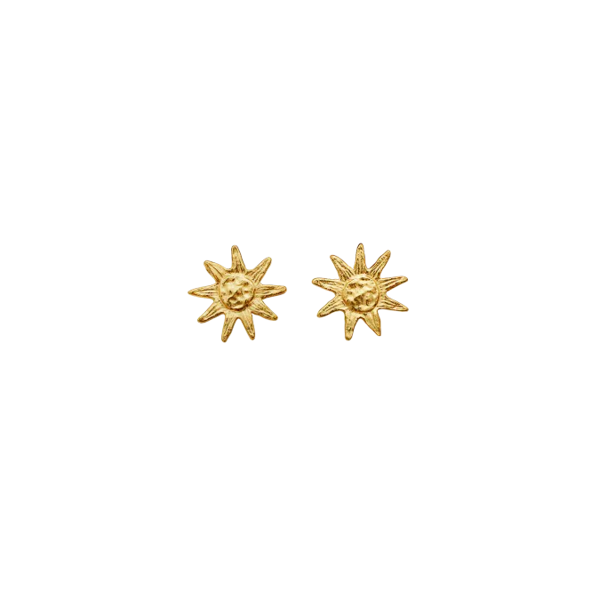 Hovedbilde JUNE Earrings Gold