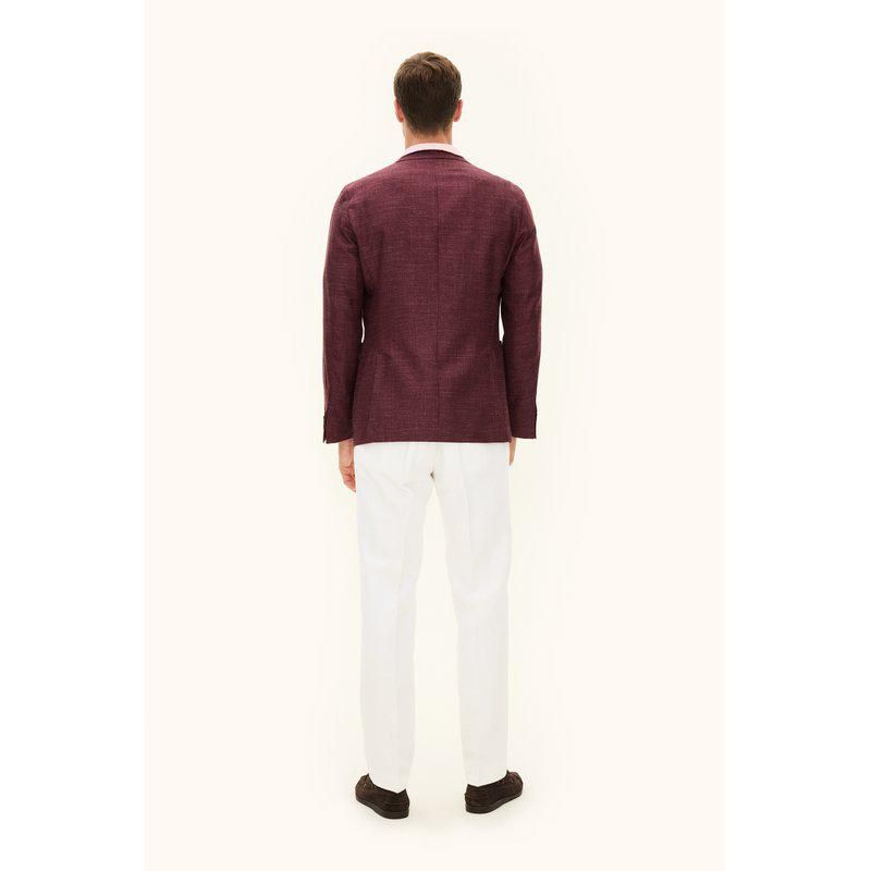 FERRY Patch Blazer Port Red