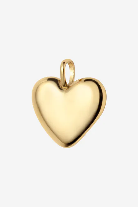 Hovedbilde The Big Pebble Heart Gold
