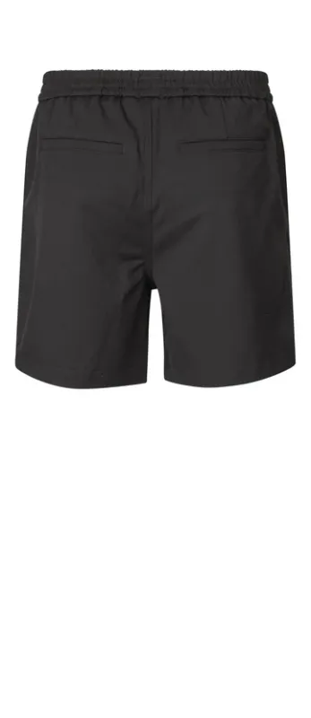 TuriPL Shorts 041 Black