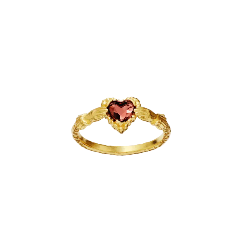 CAPULET Ring Gold