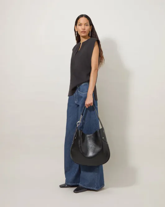Hovedbilde HACKNEY Shoulder Bag Black ...