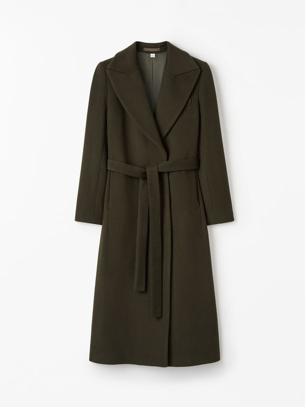 RIMINA Coat Coffee Bea  