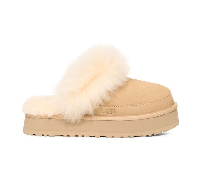 Hovedbilde W DISQUETTE Sand 