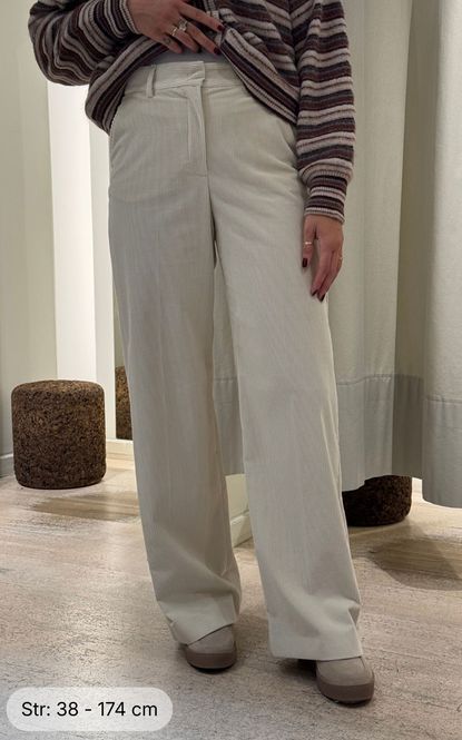 Hovedbilde PRALA-ATELIER Shiny Trousers ...