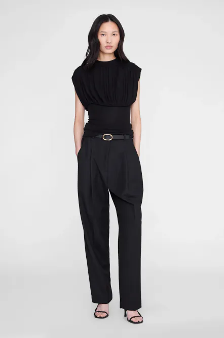 Hovedbilde Fran Top Black