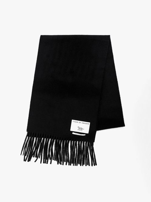 Hovedbilde SYLAN RWS Scarf Black 