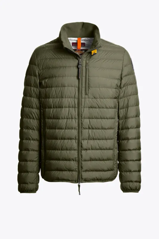 UGO Short Down Puffer Thyme