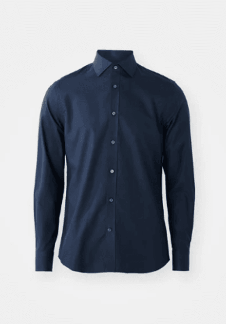 Hovedbilde ADLEY C Formal Shirt Sea
