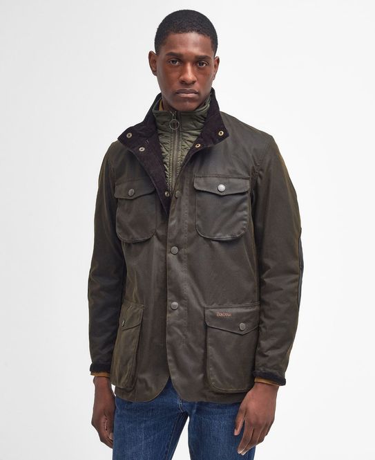 Hovedbilde OGSTON Wac Jacket Olive