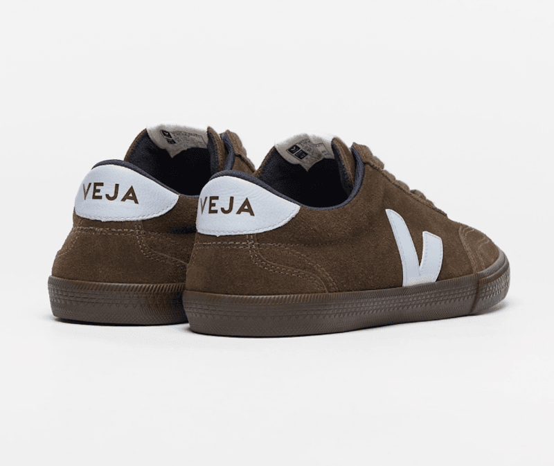 VOLLEY MAN SUEDE Eagle Swan